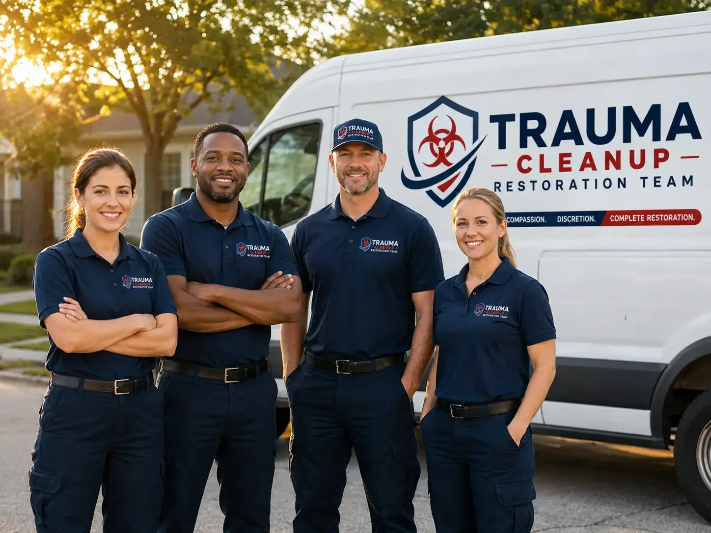 Trauma Cleanup company in Montgomery, IN