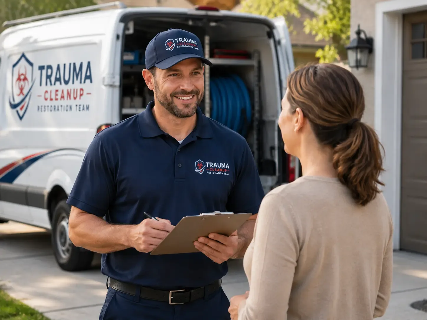 Trauma Cleanup Montgomery, IN FAQs